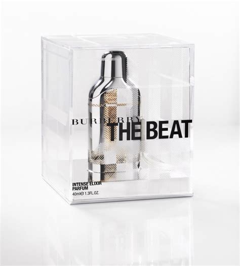 the beat intense elixir burberry|The Beat Burberry perfume .